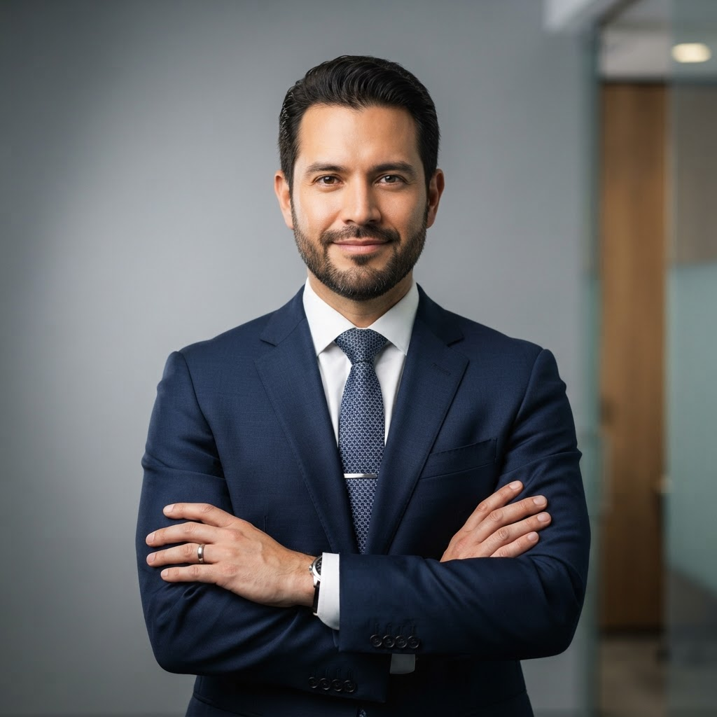 Nicolás Huerta, abogado laboralista